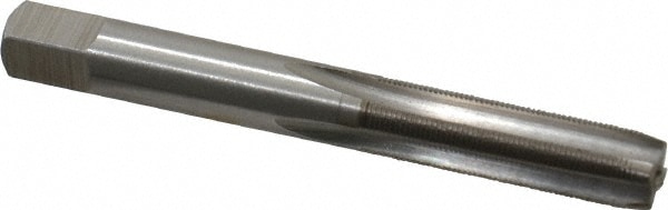 Value Collection JY4841482 5/16-48 Plug RH 3B H3 Bright High Speed Steel 4-Flute Straight Flute Hand Tap Image