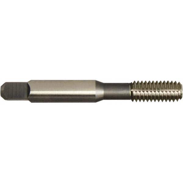 Greenfield Threading 289533 Thread Forming Tap: 1/4-20, UNC, 2B & 3B Class of Fit, Bottoming, High Speed Steel, Bright Finish 