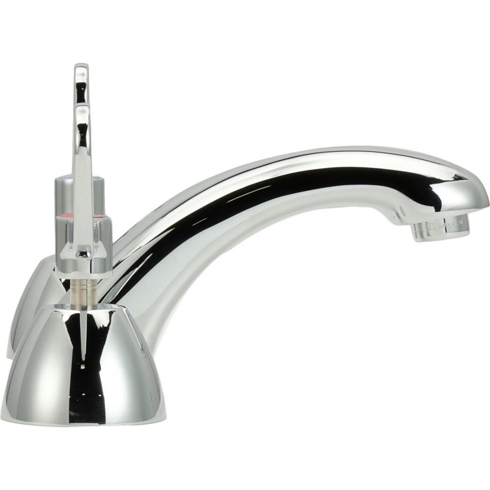 Zurn Lavatory Faucets; Inlet Location Bottom; Spout Type Fixed