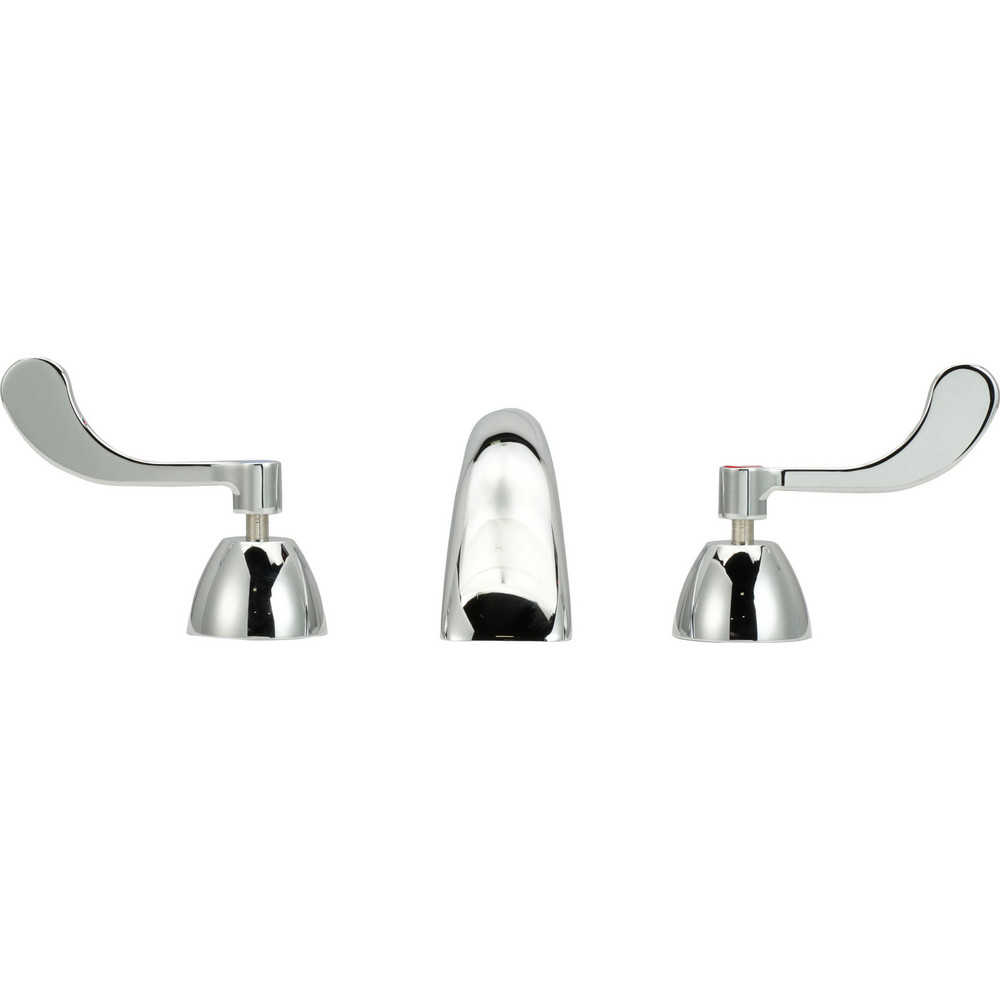 Zurn Lavatory Faucets; Inlet Location Bottom; Spout Type Fixed