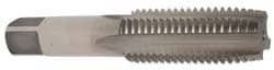Tap Set: M36 x 2 Metric Fine, 4 Flute, High Speed Steel, Bright Finish