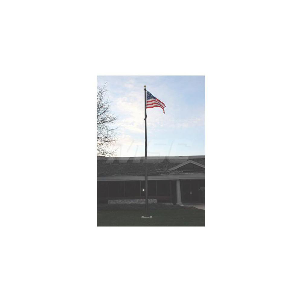 Valley Flag Co Flag Poles & Kits; Type Flag Pole ; Mounting