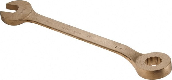 Ampco 1504 Combination Wrench: 