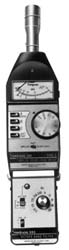 Sound Meters; Meter Type: Class 1 Sound Meter ; Frequency Weighting: A ; Power Source: Battery