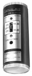 Sound Meter Accessories