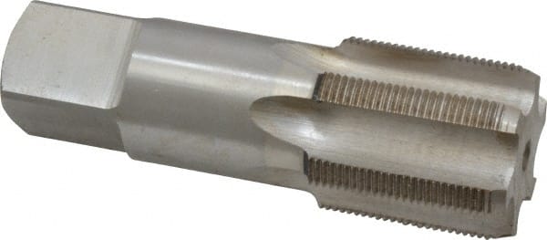 Century Drill 95003 High Carbon Steel Fractional Plug Tap 5-40 NC 