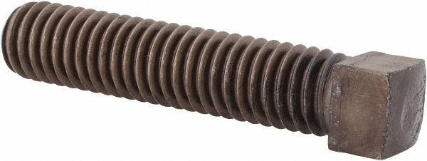 Value Collection 409075PR Set Screw: 3/8-16 x 1-3/4", Cup Point, Alloy Steel, Grade 2 Image