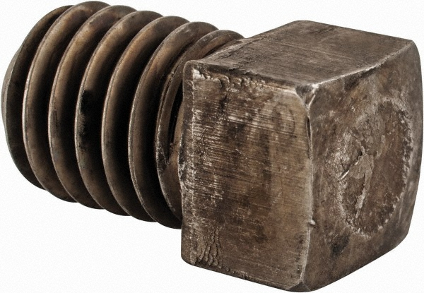 Value Collection 409093PR Set Screw: 1/2-13 x 5/8", Cup Point, Alloy Steel, Grade 2 Image