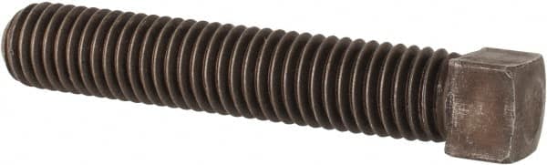 Value Collection 409103PR Set Screw: 1/2-13 x 2-3/4", Cup Point, Alloy Steel, Grade 2 