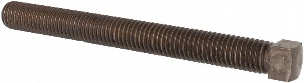 Value Collection 409108PR Set Screw: 1/2-13 x 5", Cup Point, Alloy Steel, Grade 2 Image