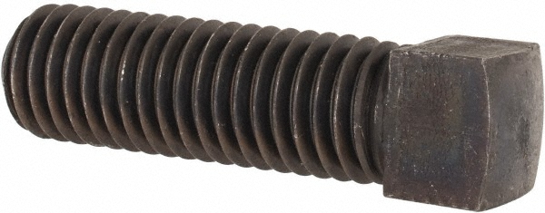 Value Collection 409206PR Set Screw: 9/16-12 x 1-3/4", Cup Point, Alloy Steel, Grade 2 Image