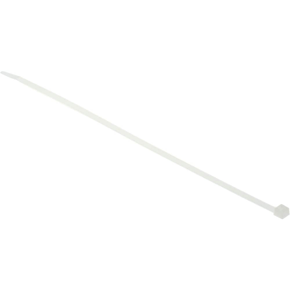 Cable Tie Duty: 10.968" Long, Natural, Nylon, Standard