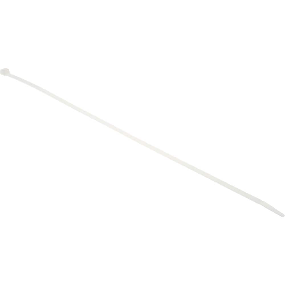 Cable Tie Duty: 14.25" Long, Natural, Nylon, Standard