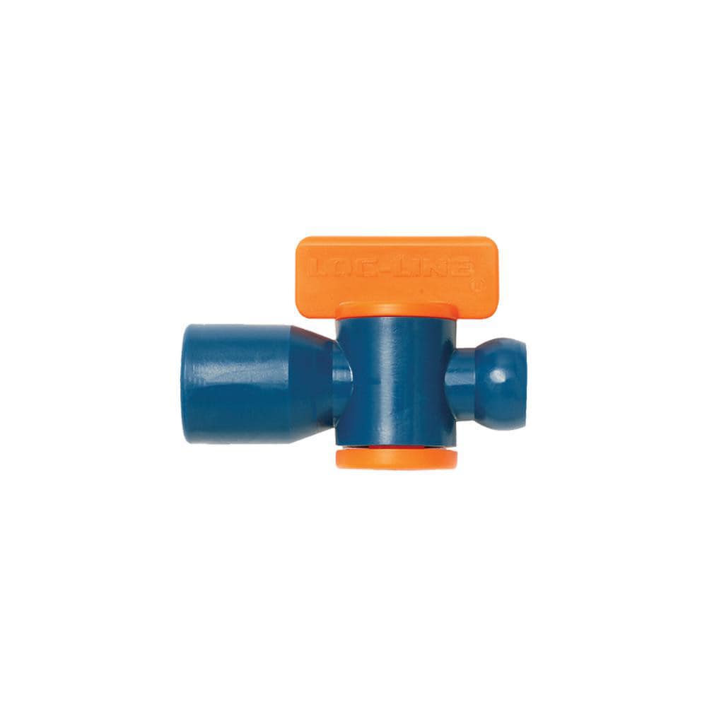 Loc-Line 29453 10 Piece, 1/4" ID Coolant Hose NPT Valve 