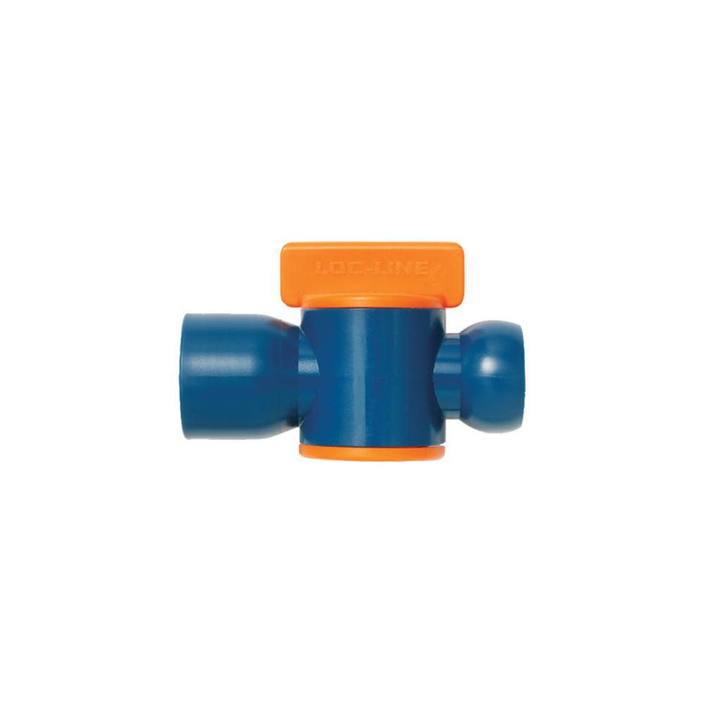 Loc-Line 39853 10 Piece, 1/2" ID Coolant Hose Valve Pack Image