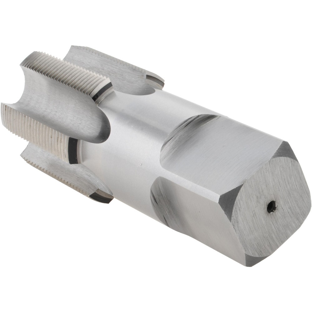Value Collection - Straight Flute Tap: 2-1/8-12 UNS, 6 Flute