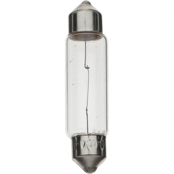 12 Volt, Incandescent Miniature & Specialty T3-1/4 Lamp