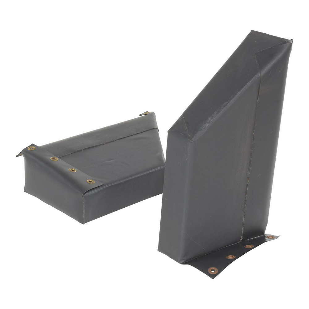 Vestil Dock Strip Door Accessories; Type Dock Seal Draft Blocker