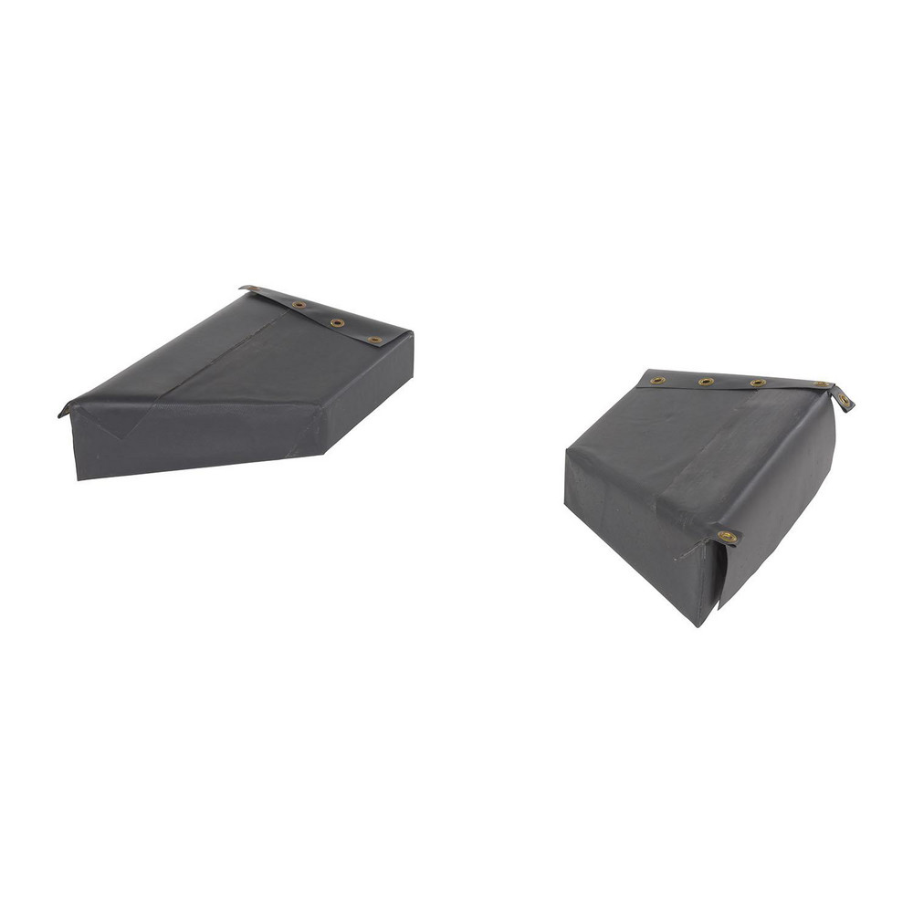 Vestil Dock Strip Door Accessories; Type Dock Seal Draft Blocker