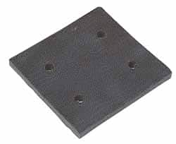 5" Blade Diam Power Saw Adhesive-Backed Replacement Pad