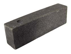 6" Long x 3/4" Wide x 1/4" High, Alnico Rectangle Bar Magnet