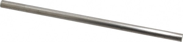 6" Long x 1/4" Diam, Alnico Round Bar Magnet