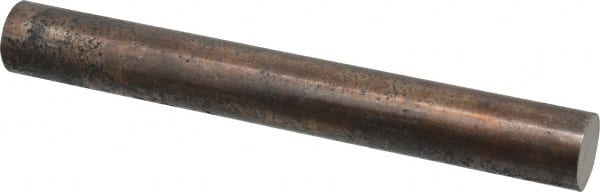 Eclipse M19095/MSC 8" Long x 1" Diam, Alnico Round Bar Magnet 