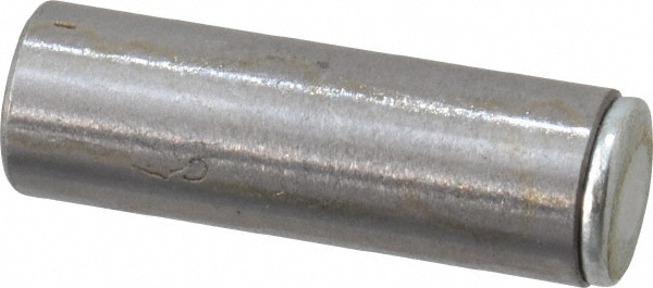 1/4" Diam, 6-32 Thread, 0.17 Lb Average Pull Force, Alnico Pot Magnets