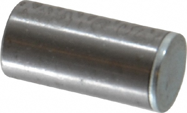 1/2" Diam, 6-32 Thread, 1.75 Lb Average Pull Force, Alnico Pot Magnets