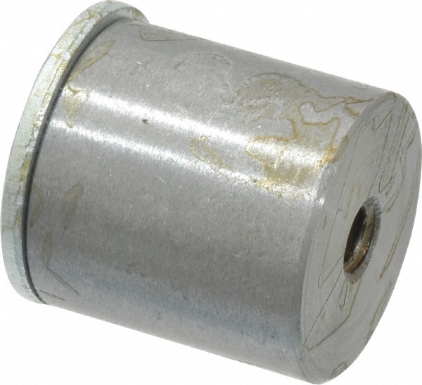 3/4" Diam, 10-24 Thread, 4.57 Lb Average Pull Force, Alnico Pot Magnets