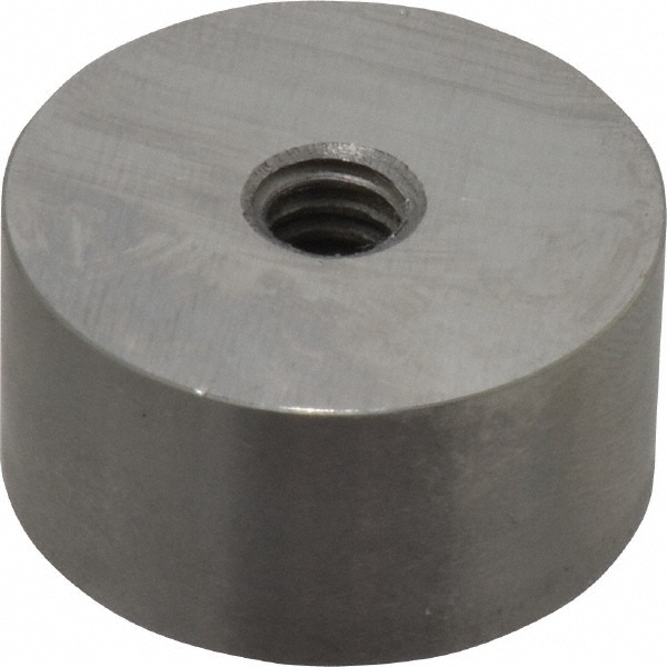 Eclipse M19184/MSC 1" Diam, 1/4-20 Thread, 3.7 Lb Average Pull Force, Alnico Pot Magnets 