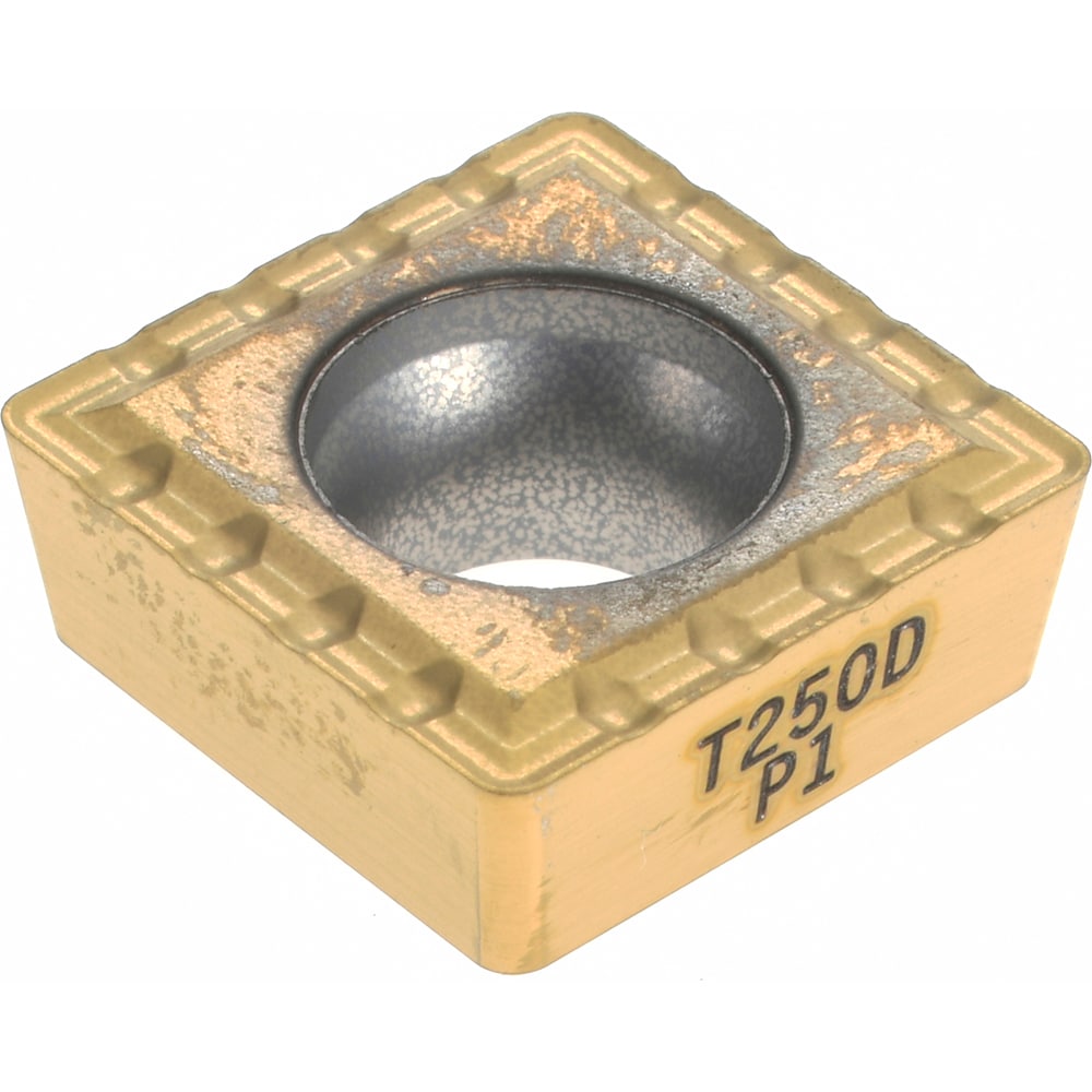 Seco 59715 Indexable Drill Insert: SCGX12P1 T250D, Carbide Image