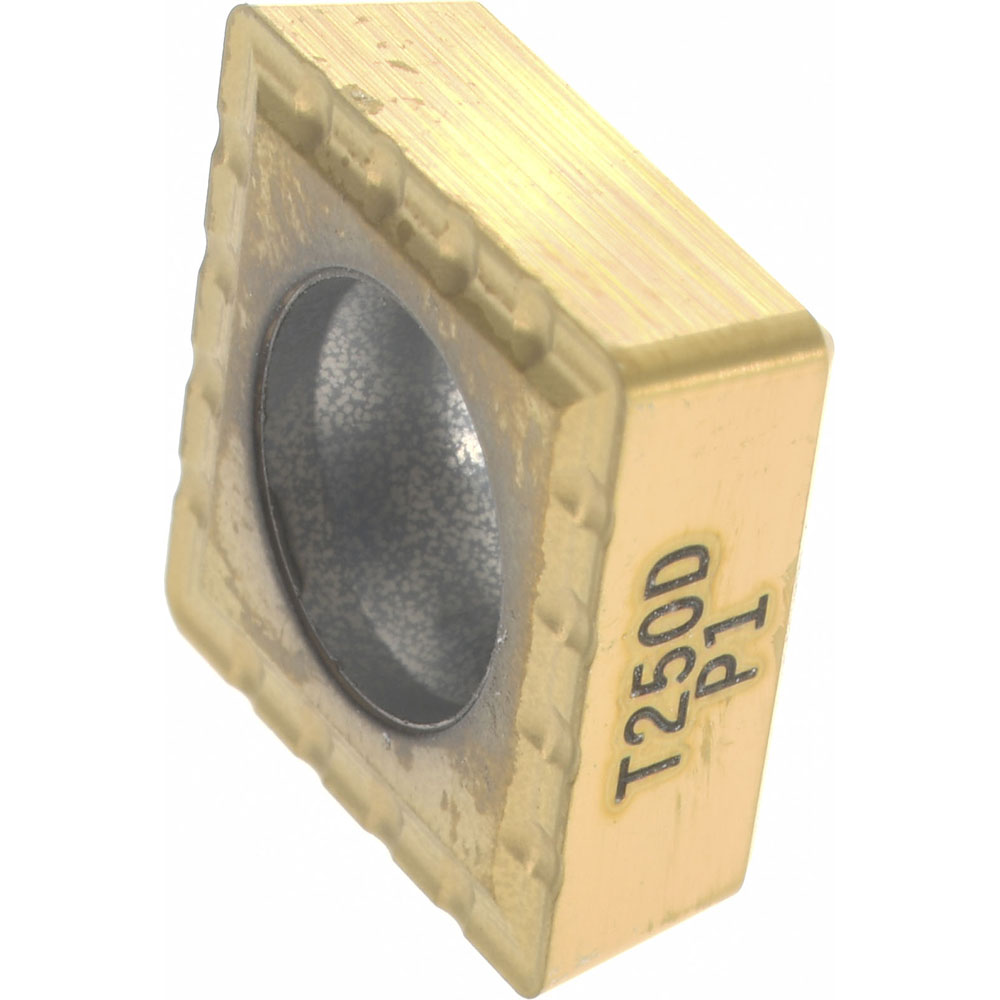 Seco Indexable Drill Insert SCGX12P1 T250D, Solid Carbide MSC Direct