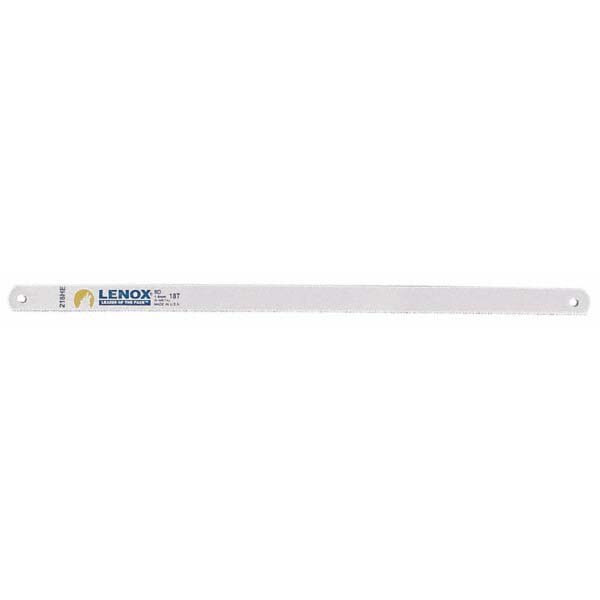 12" 24 TPI Bi-Metal Hand Hacksaw Blade