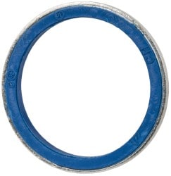 PVC/Steel Self Retaining PVC Gasket for 1" Conduit