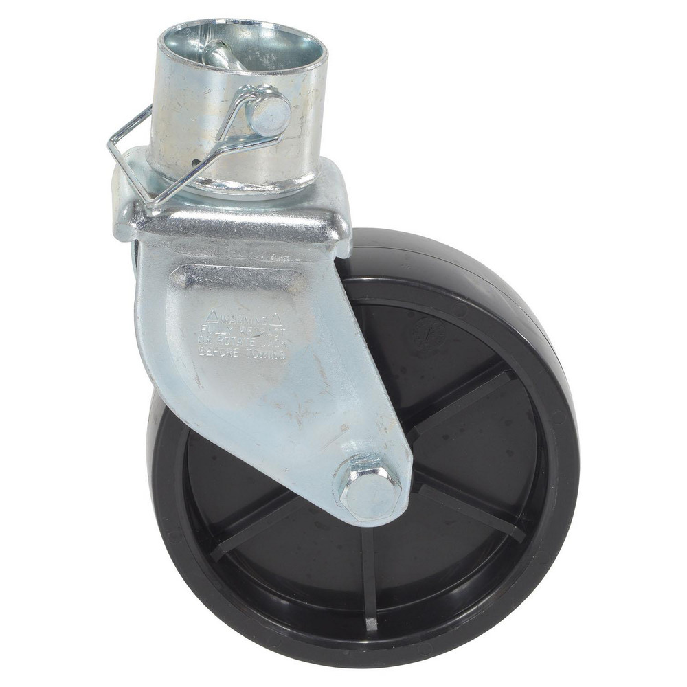 Vestil Trailer Jacks & Accessories; Accessory Type Trailer Jack Nose