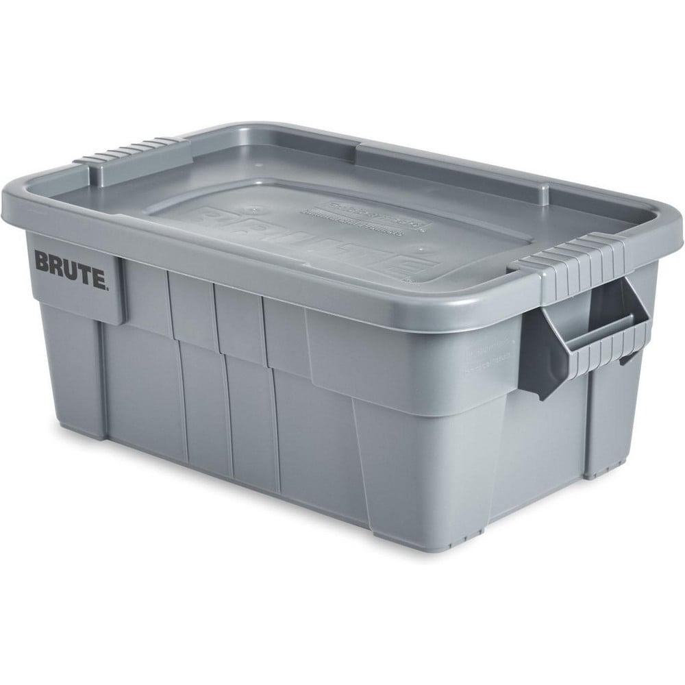 Rubbermaid - Polyethylene Storage Tote: 400 lb Capacity - 04930830 - MSC  Industrial Supply