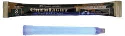10 Piece Blue Chemical Lightstick