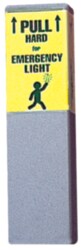 Lightsticks; Color: High-Intensity Yellow ; Length (Inch): 6 ; Illumination Time (Hours): 2.00 ; Activation Method: Snap & Shake ; Features: Non-Flammable; Non-Toxic; Waterproof ; Type: Lightstick Wall Box