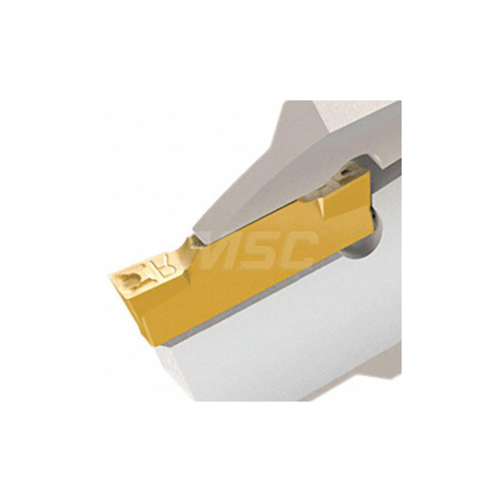 Iscar 22mm Max Depth, 3mm Max Width, External Right Hand Indexable
