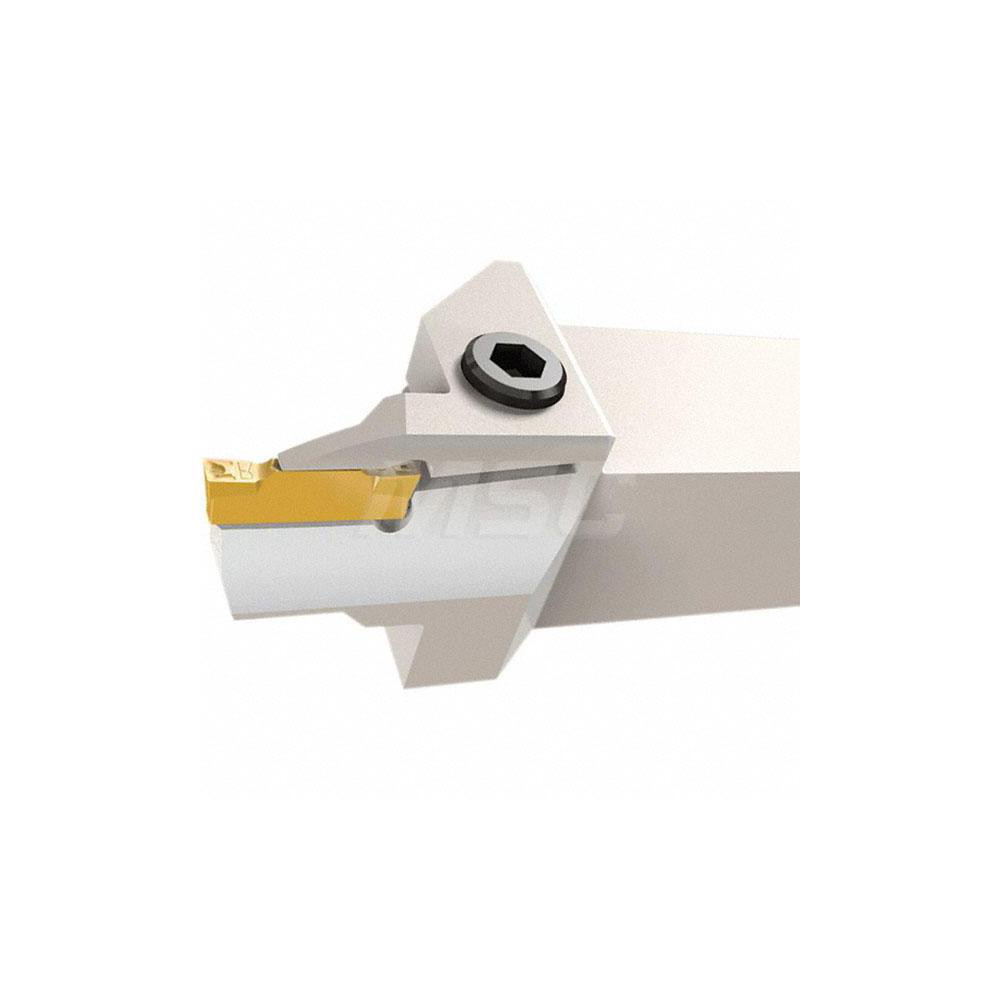 Iscar 12mm Max Depth, 3mm Max Width, External Left Hand Indexable