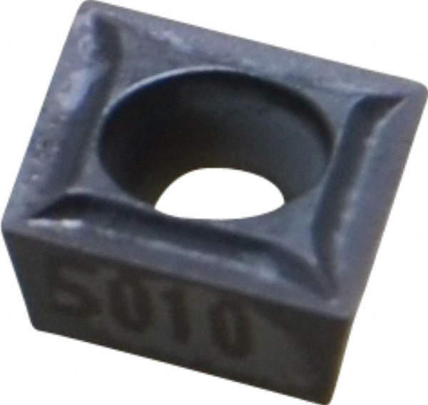 Turning Insert: CPMT21505LF KC5010, Solid Carbide