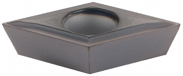 Turning Insert: DPMT32505LF KC5010, Solid Carbide