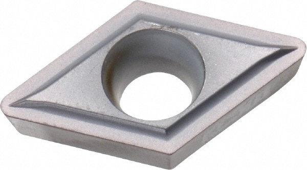Turning Insert: DPMT3252LF KC5010, Solid Carbide