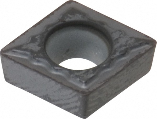 Turning Insert: CCMT2151UF KC5010, Solid Carbide