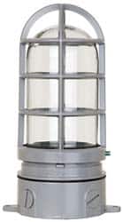 Cooper Crouse-Hinds TP7600 120 Volt, 100 Watt, Incandescent Hazardous Location Light Fixture 