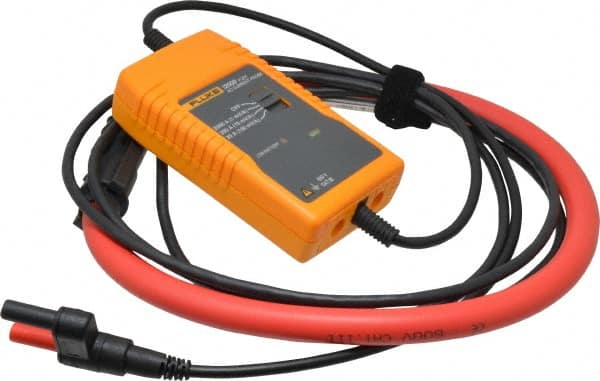 Clamp: Use with Data Logger & Multimeter