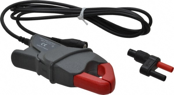 Clamp: Use with Digital Multimeter Power Quality Meter & Scope Meter