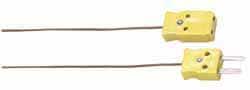 Fluke 80PJ-EXT Extension Wire Kit: Use with J-Type Thermometer 
