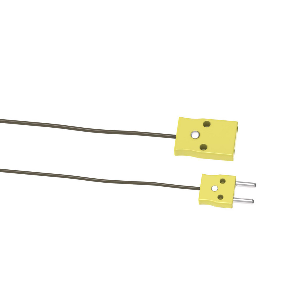 Fluke Electrical Extension Wire Kit: For J-Type Thermometer | Part #80PJ-EXT